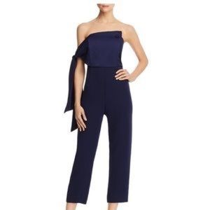 OPT  strapless jumpsuit